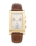 Pre-Owned Bvlgari Rettangolo Watch
